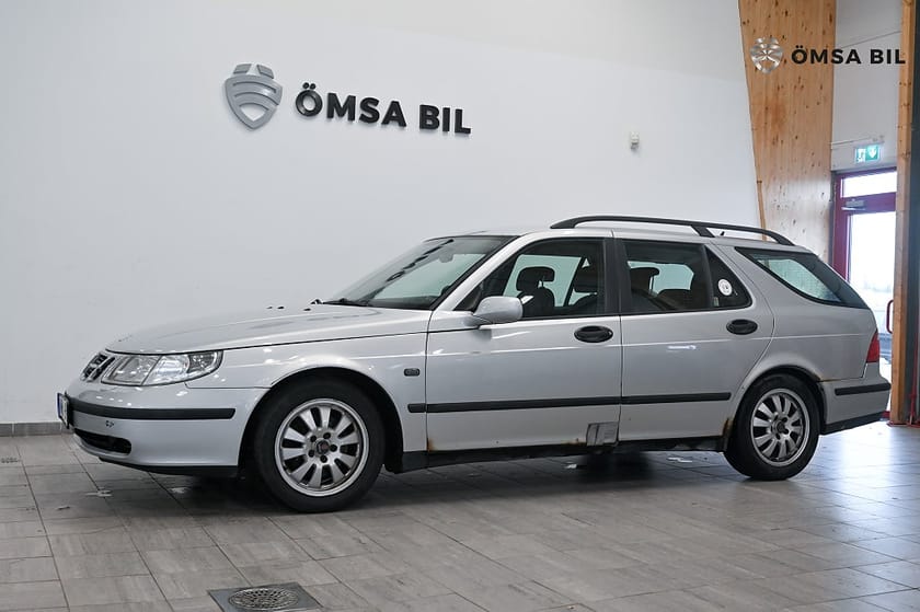 Bild 1 av Saab 9-5 SportCombi
