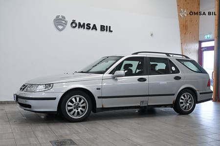 Saab 9-5 SportCombi