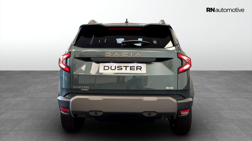 Bild 4 av Dacia Duster hybrid-G 150 4x4