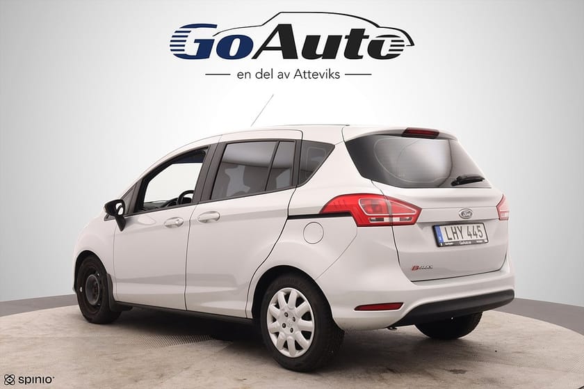 Bild 5 av Ford B-Max