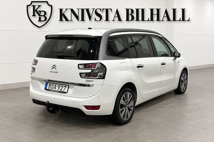 Bild 4 av Citroën Grand C4 Picasso