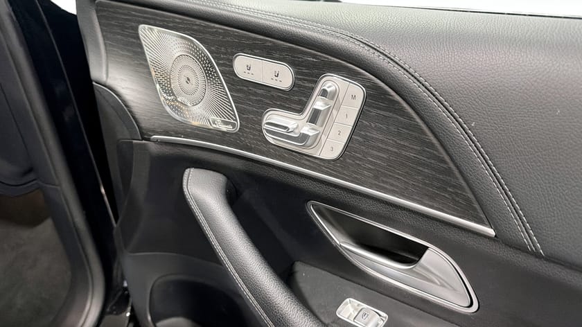 Bild 5 av Mercedes-Benz GLE 450 d 4MATIC Coupé