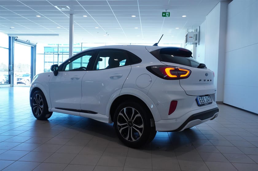 Bild 3 av Ford Puma