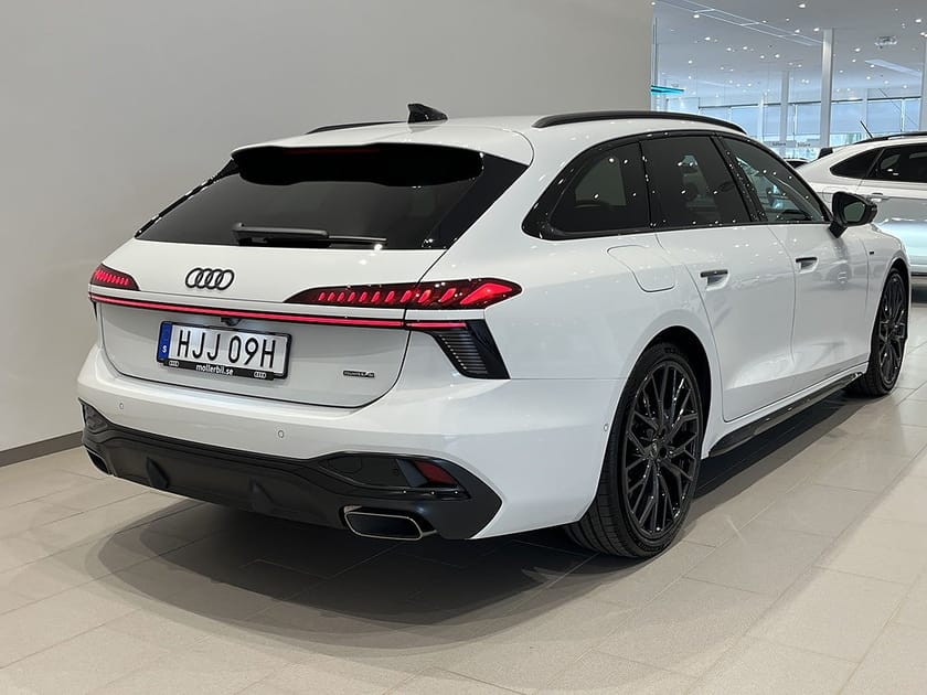 Bild 3 av Audi A6 Avant e-hybrid quattro