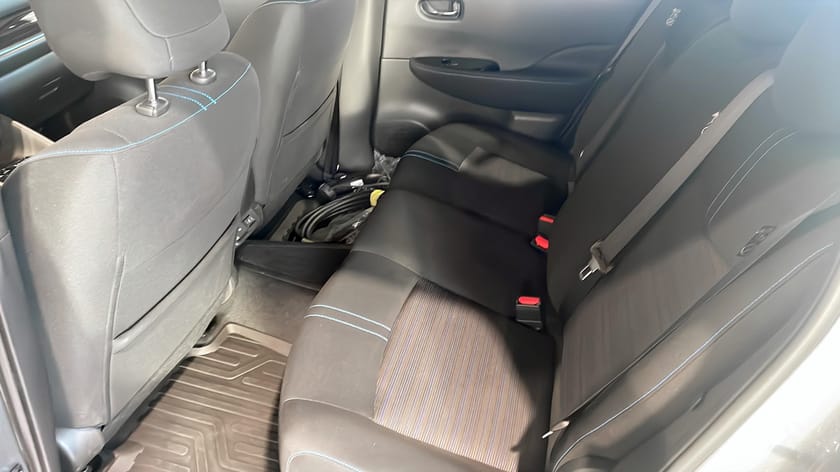 Bild 5 av Nissan Leaf