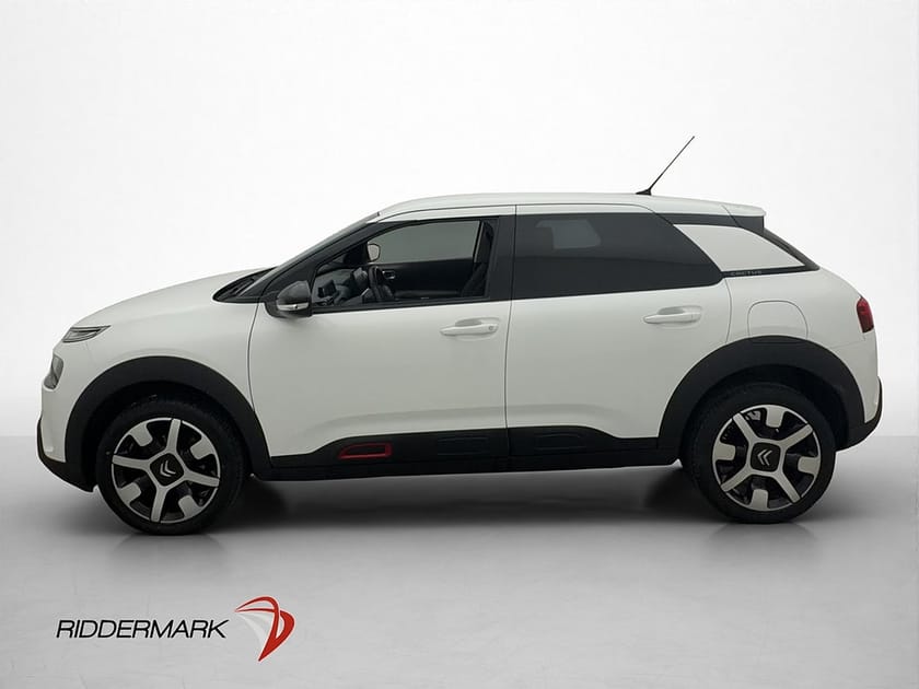 Bild 5 av Citroën C4 Cactus