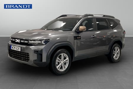 Dacia Bigster Hybrid 155