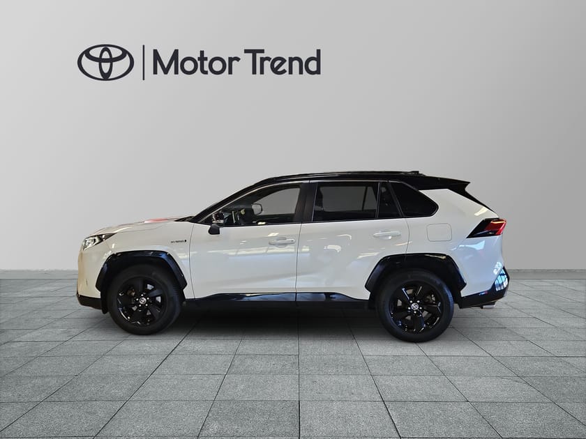 Bild 4 av Toyota RAV4 Hybrid AWD-i
