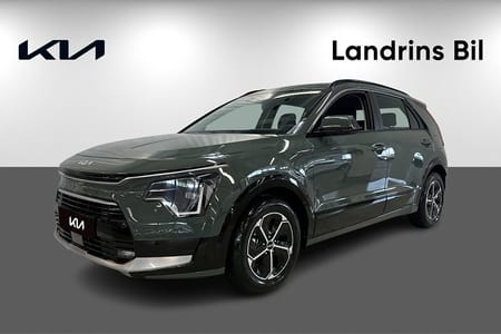Kia Niro Plug-In-Hybrid