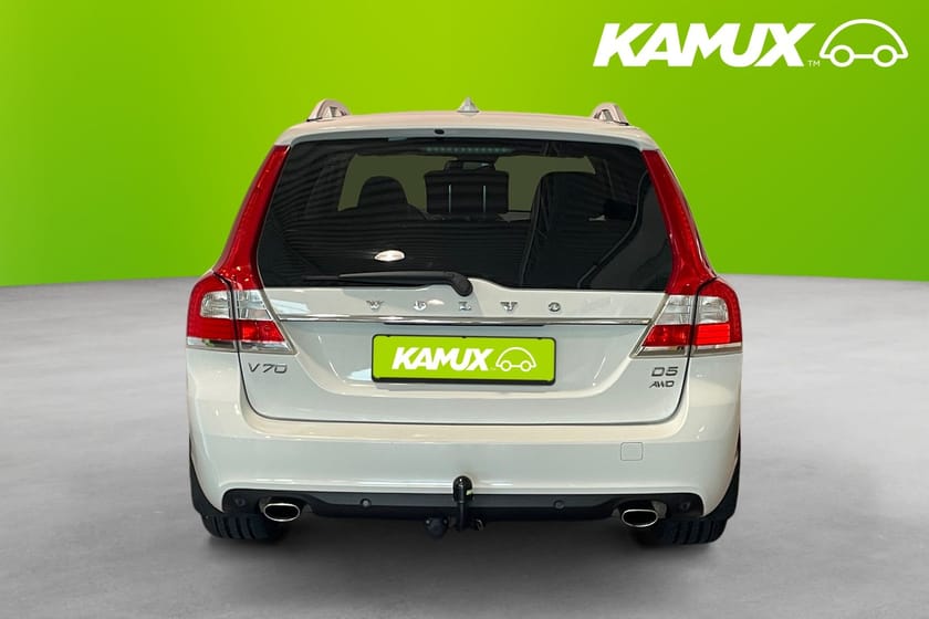 Bild 5 av Volvo V70