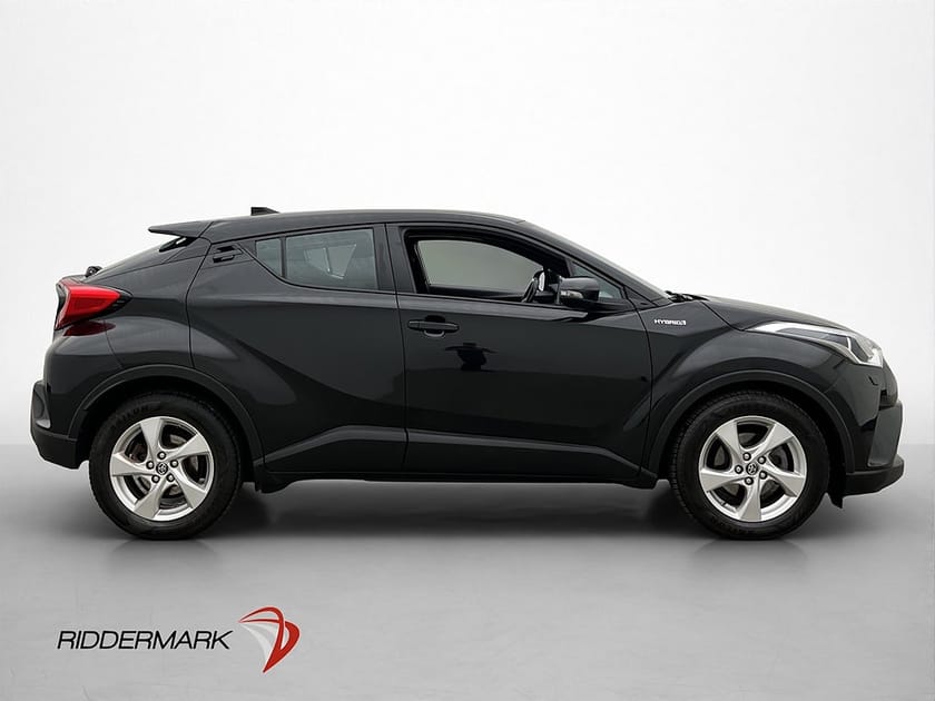 Bild 4 av Toyota C-HR Hybrid