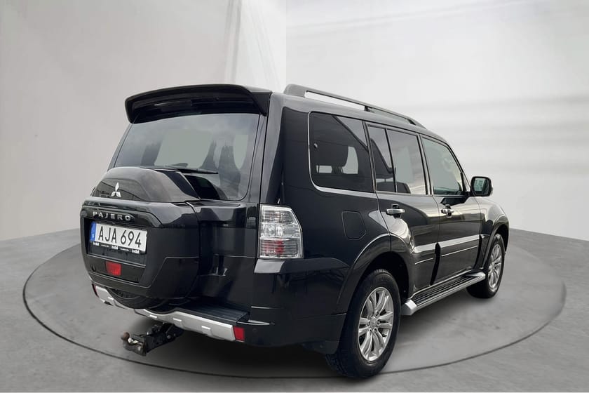 Bild 3 av Mitsubishi Pajero
