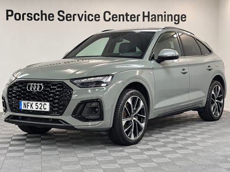 Audi Q5 55 Sportback TFSI e quattro