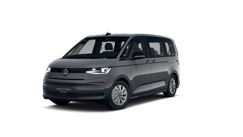 Bild 1 av Volkswagen Multivan eHybrid 4M