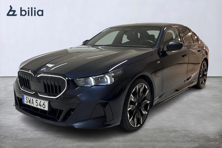 BMW 550e xDrive Sedan