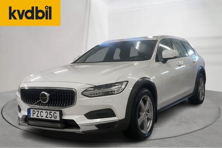 Volvo V90 Cross Country