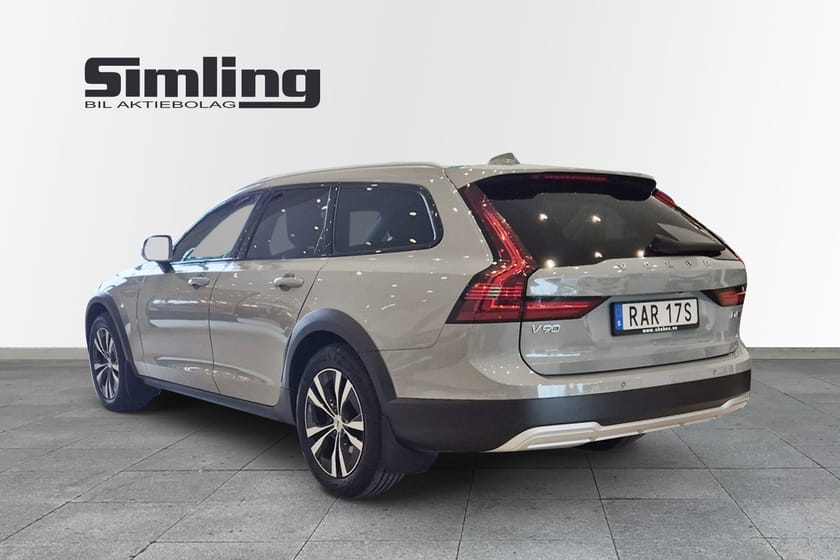 Bild 2 av Volvo V90 Cross Country