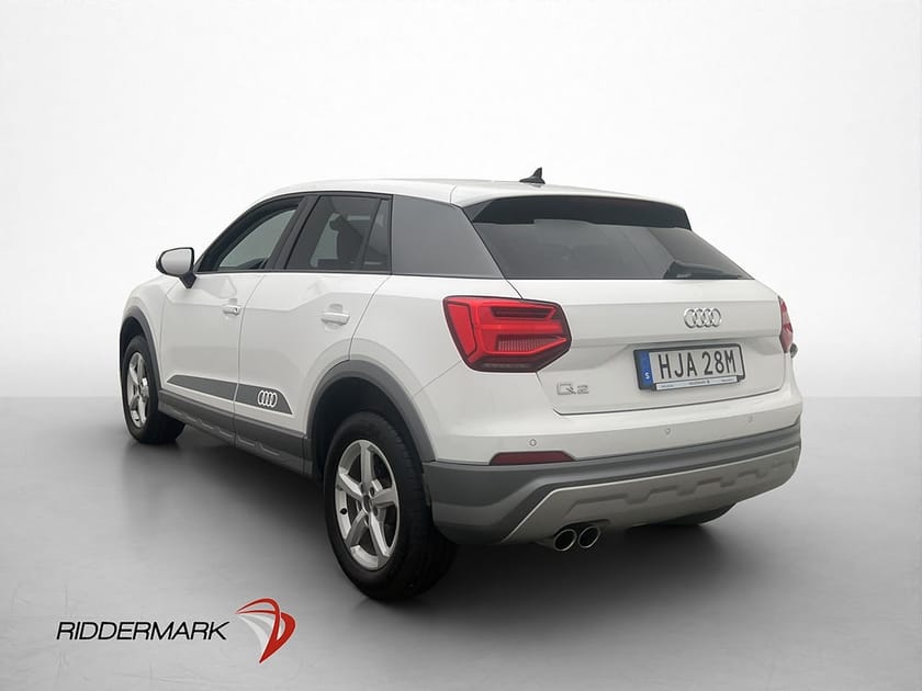 Bild 5 av Audi Q2 35 TFSI