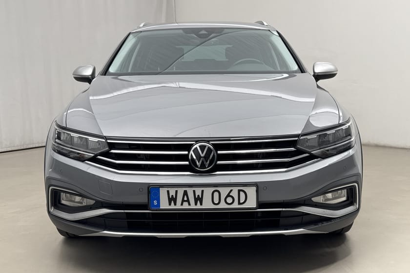 Bild 5 av Volkswagen Passat Alltrack