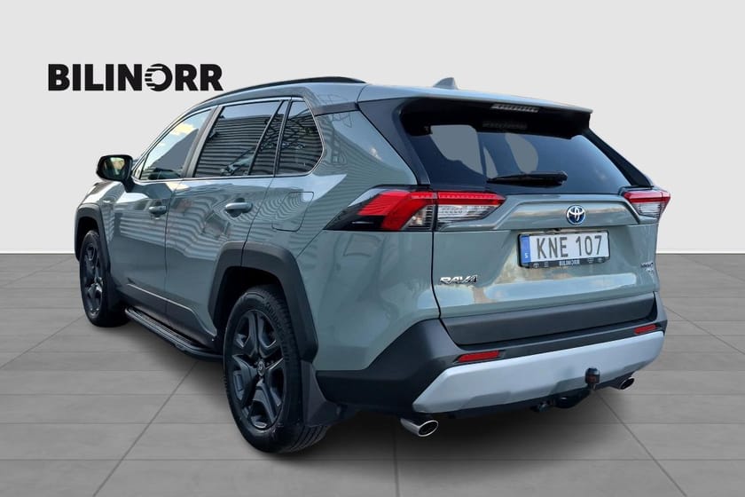 Bild 2 av Toyota RAV4 Hybrid AWD-i