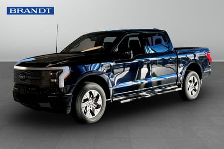 Ford F-150 Lightning Standard Range