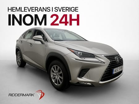 Lexus NX 300h AWD