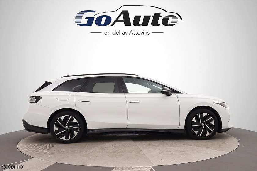 Bild 3 av Volkswagen ID.7 Pro Tourer
