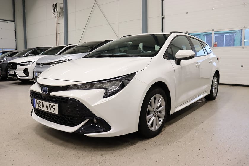 Bild 1 av Toyota Corolla Touring Sports Hybrid