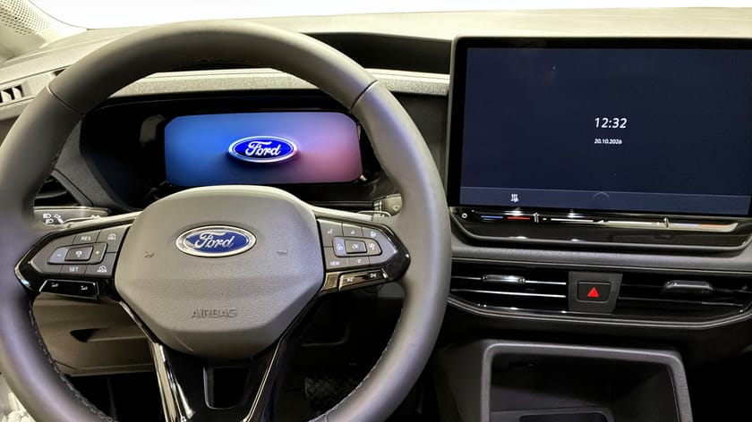 Bild 4 av Ford Transit Connect L2