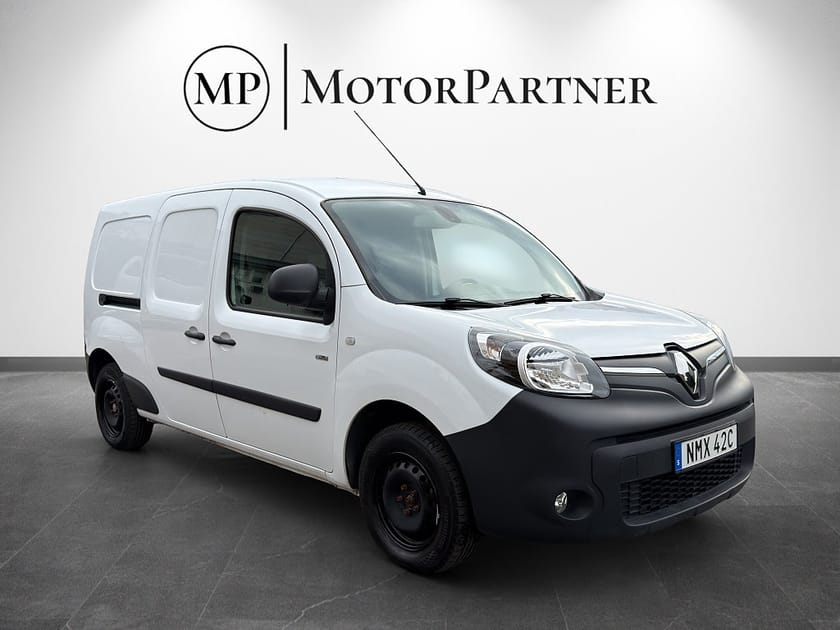 Bild 1 av Renault Kangoo Z.E. Express Maxi