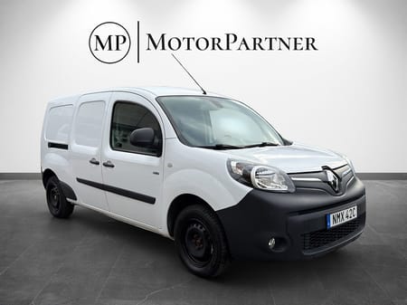 Renault Kangoo Z.E. Express Maxi