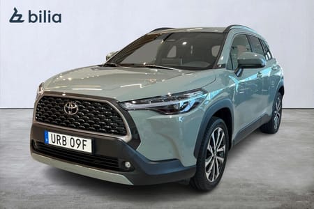Toyota Corolla Cross Hybrid