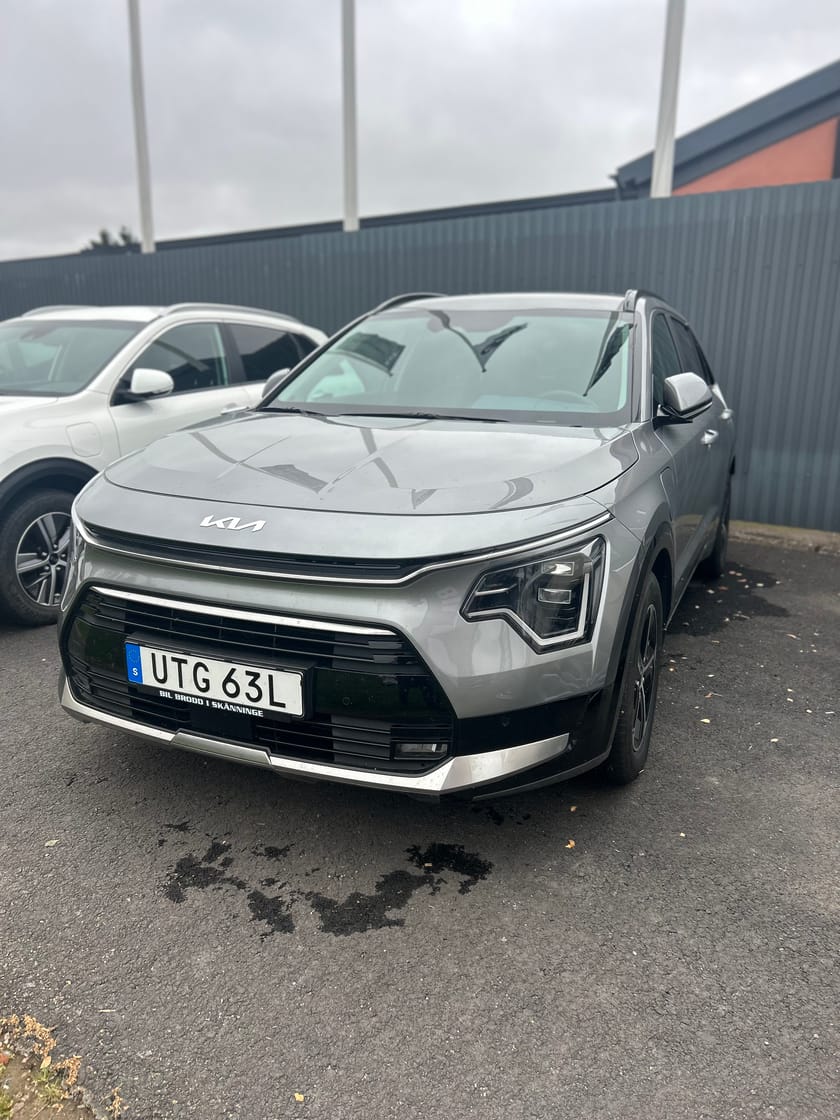 Bild 2 av Kia Niro Plug-In-Hybrid