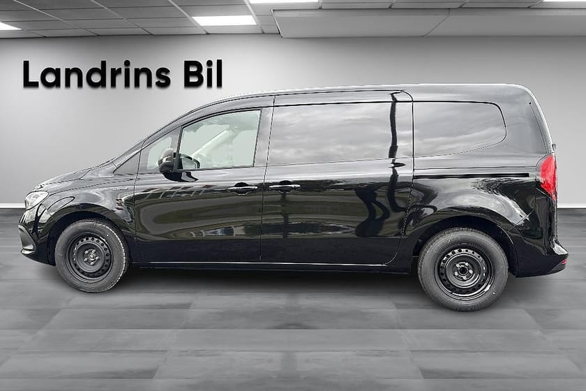 Bild 4 av Mercedes-Benz eCitan
