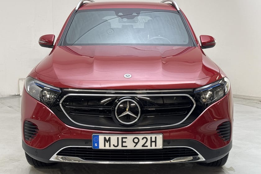 Bild 5 av Mercedes-Benz EQB 300 4MATIC