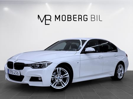 BMW 318d Sedan