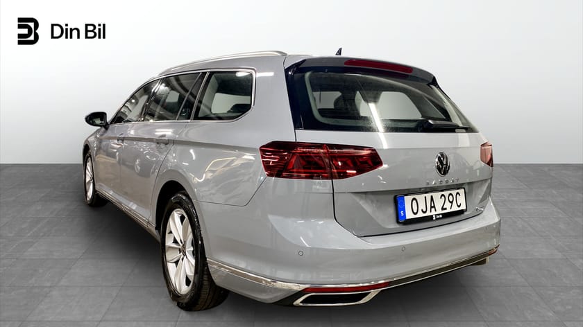 Bild 3 av Volkswagen Passat Sportscombi