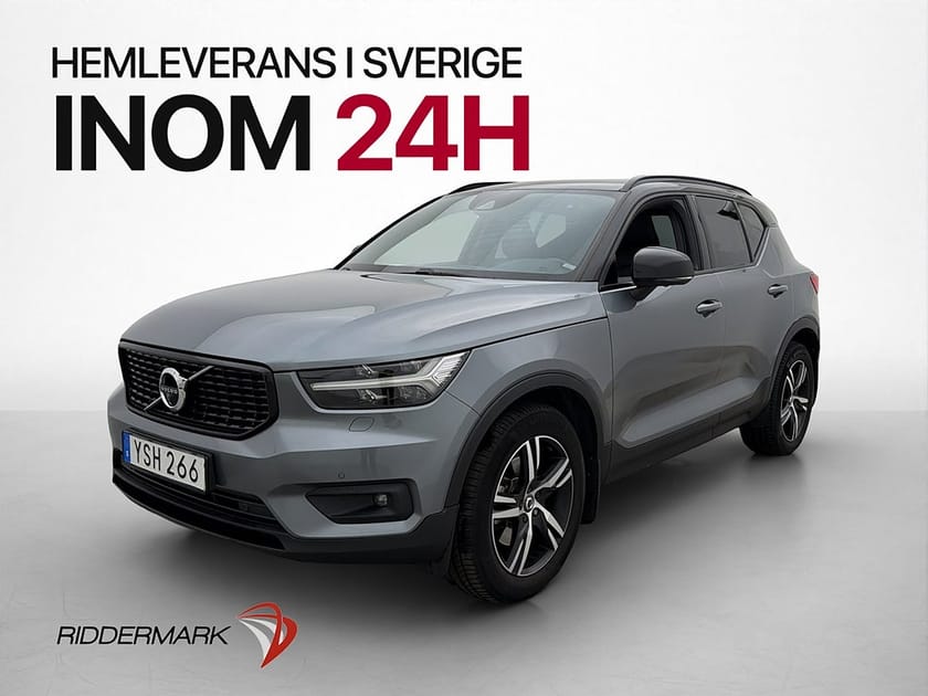 Bild 1 av Volvo XC40