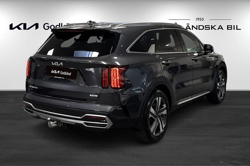 Bild 4 av Kia Sorento PHEV