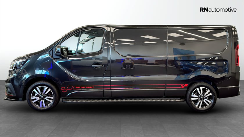 Bild 2 av Renault Trafic Skåpbil