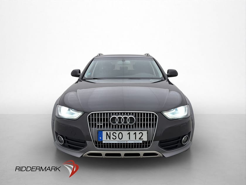Bild 2 av Audi A4 allroad quattro