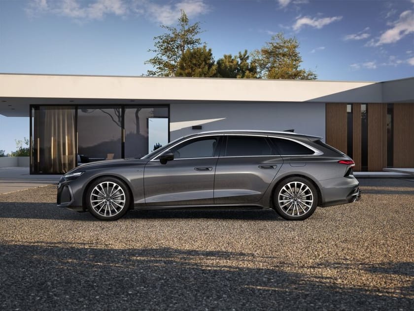 Bild 5 av Audi A6 Avant e-hybrid quattro