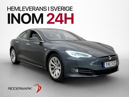 Tesla Model S Long Range AWD
