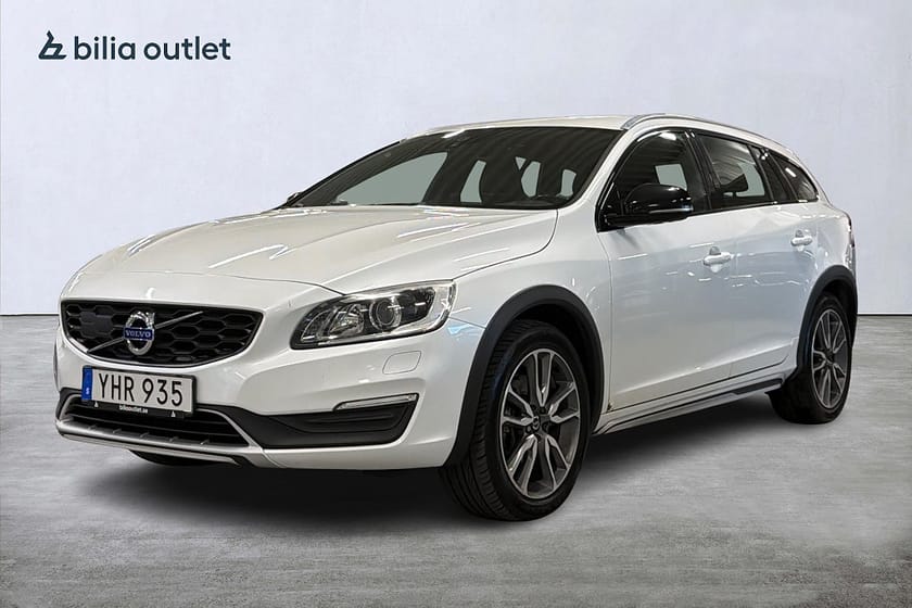 Bild 1 av Volvo V60 Cross Country
