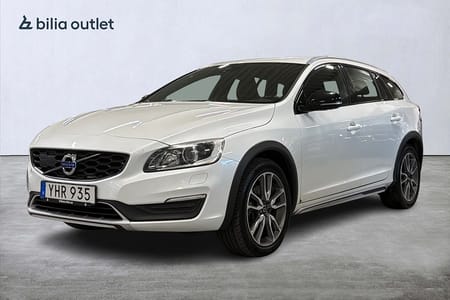 Volvo V60 Cross Country
