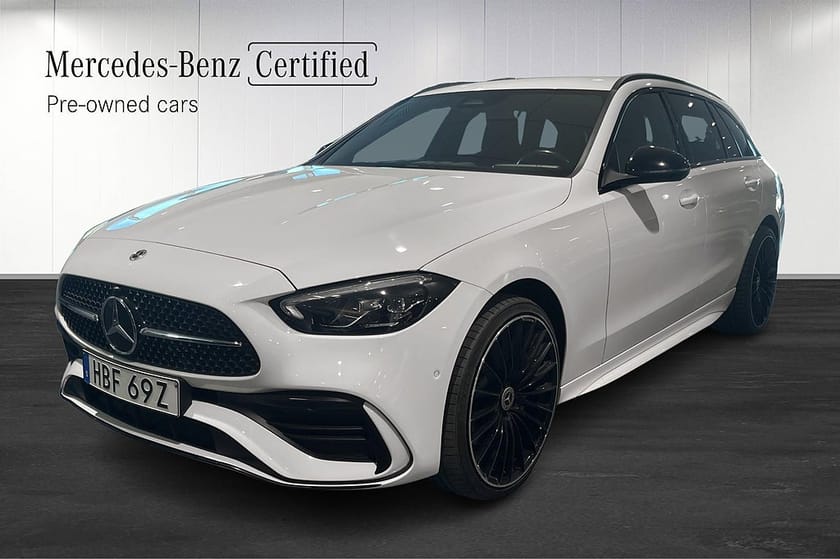Bild 1 av Mercedes-Benz C 300 T e