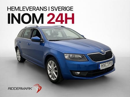 Škoda Octavia Kombi