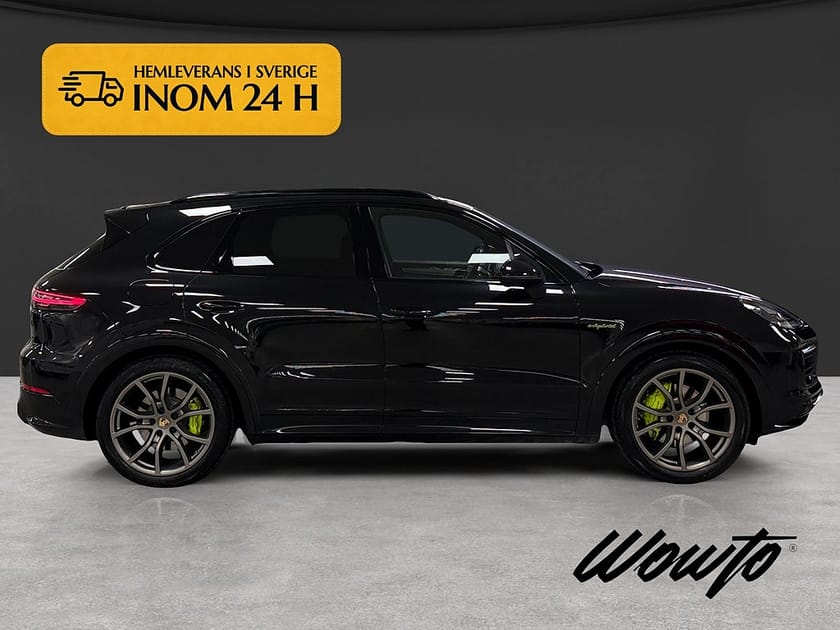 Bild 3 av Porsche Cayenne E-Hybrid