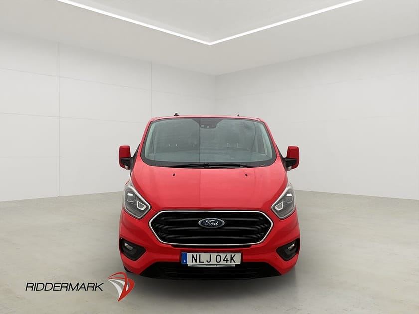 Bild 5 av Ford Transit Custom 340
