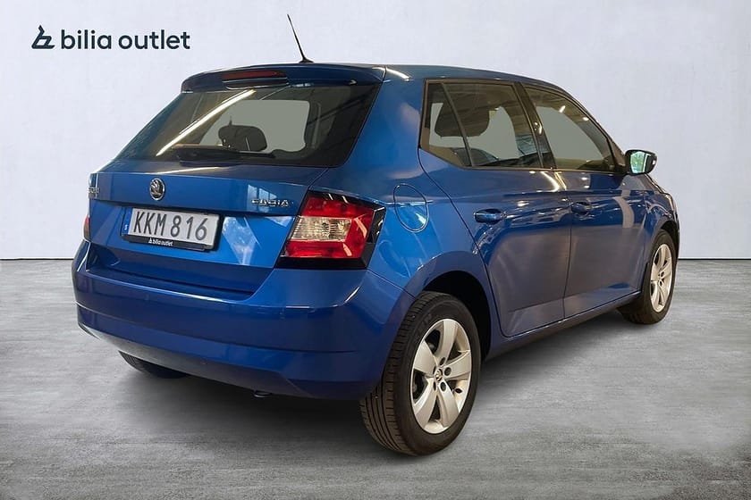Bild 5 av Škoda Fabia